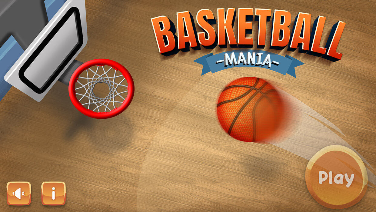Basketball Mania