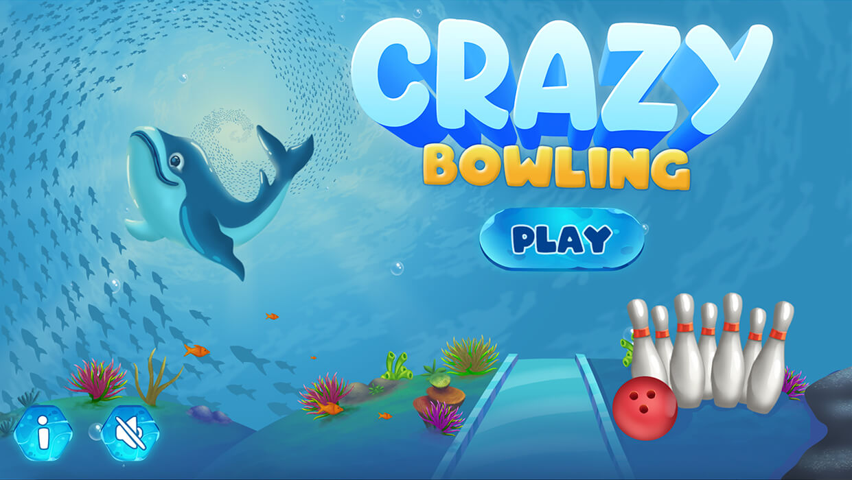 Crazy Bowling