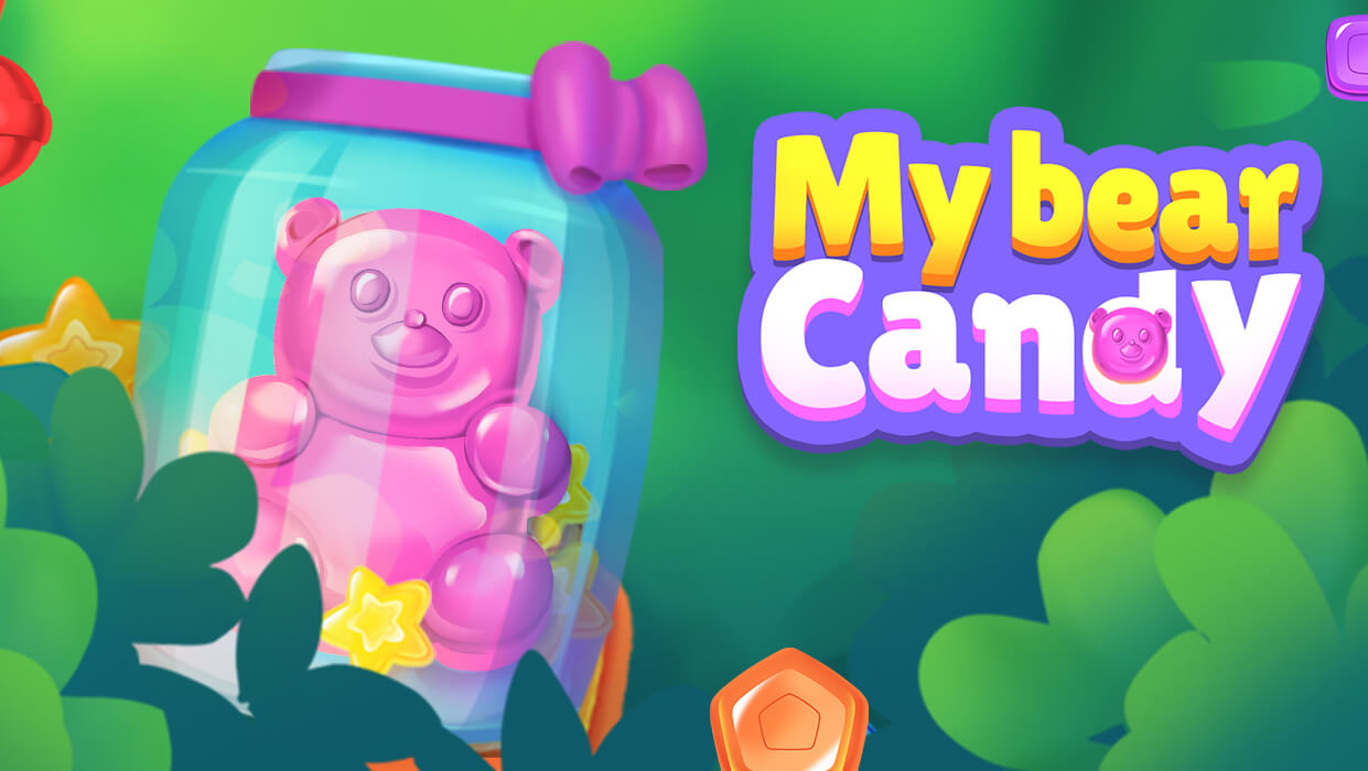 My Bear Candy