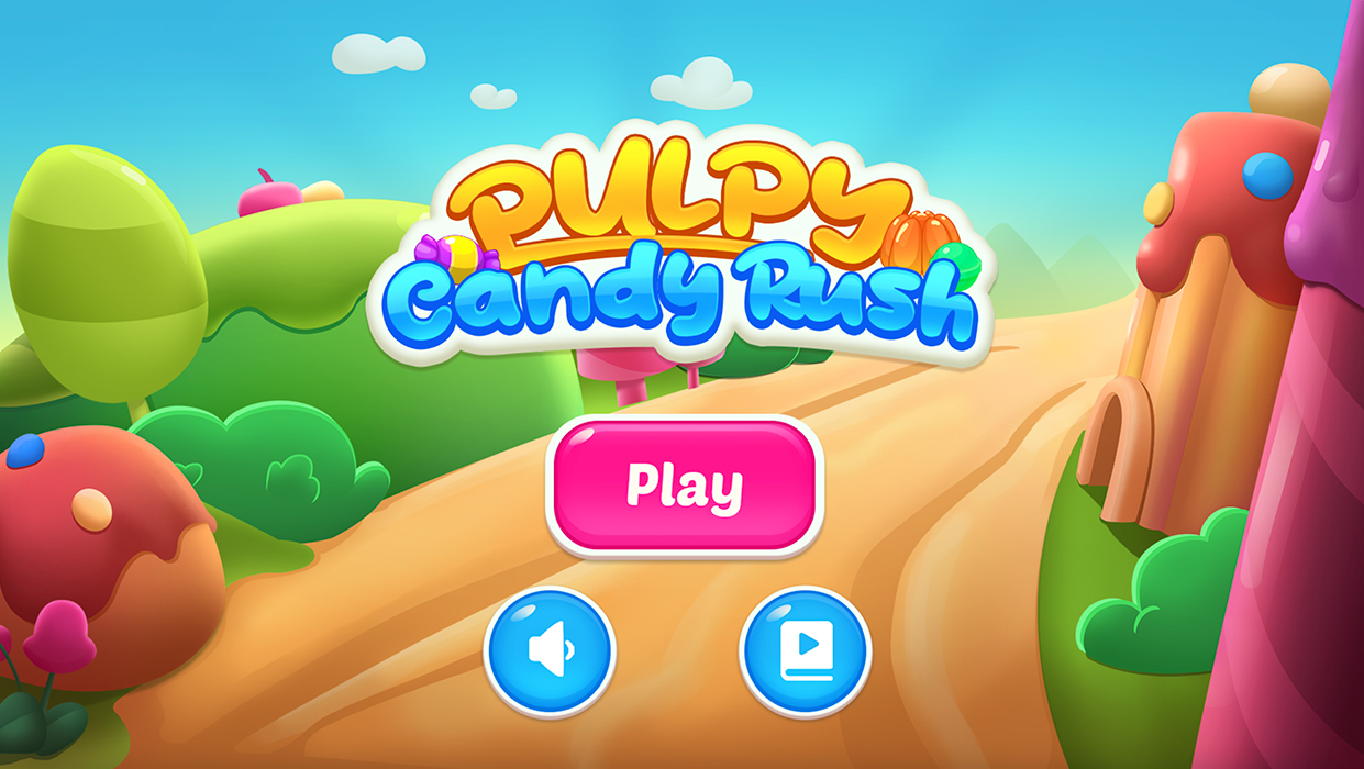Pulpy Candy Rush