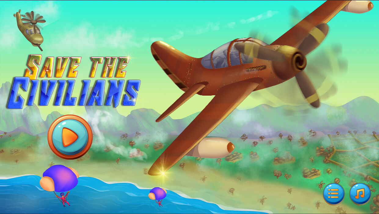 Save The Civilians